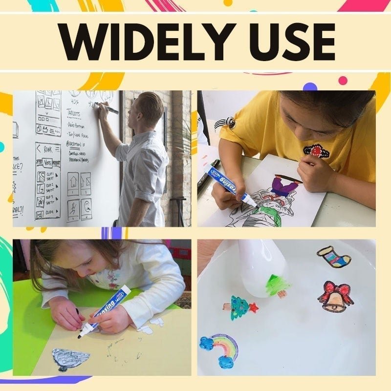 Magical Water Painting Pen To Make Your Doodles Float-xinru