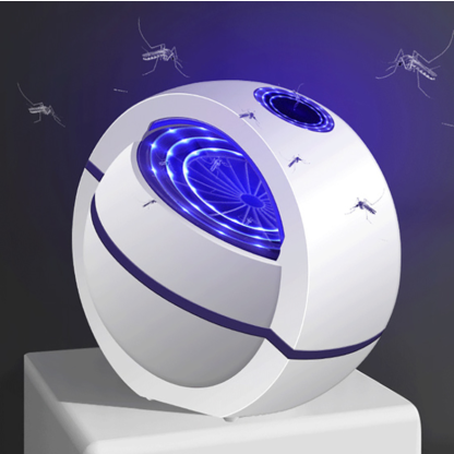 LED Mosquito Killer Lamp 360鎺?Indoor Trap-xinru