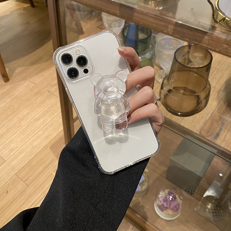 3D Bear Case-xinru