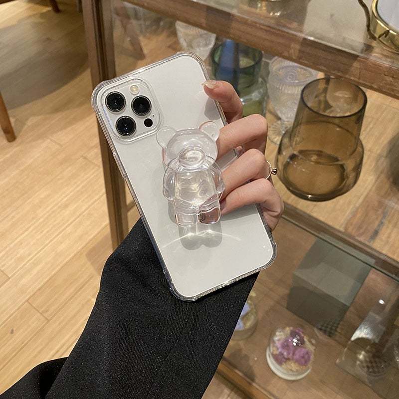 3D Bear Case-xinru