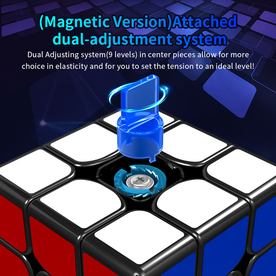 GuoGuan YueXiao EDM 3x3-xinru shop