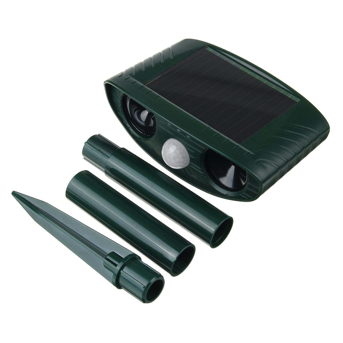 Solar Ultrasonic Animal Repeller Deterrent Pest-xinru