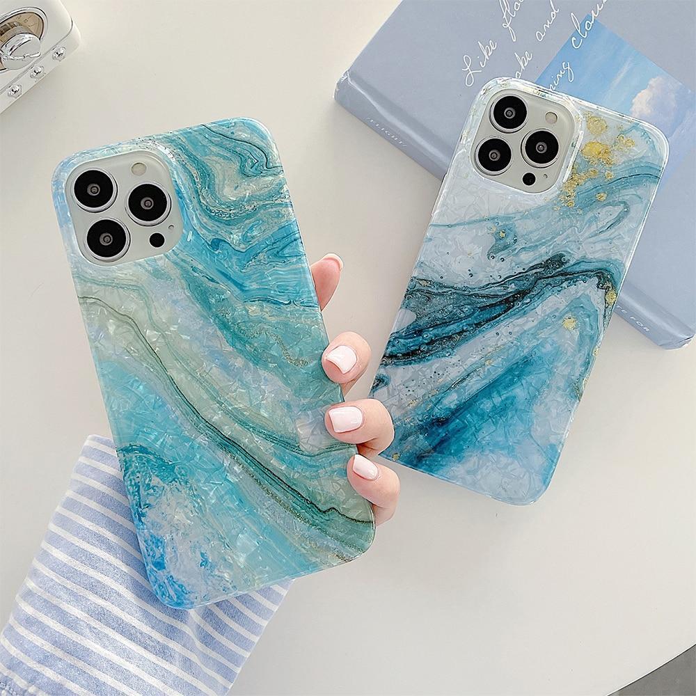 Dream Shell Ocean Case-xinru