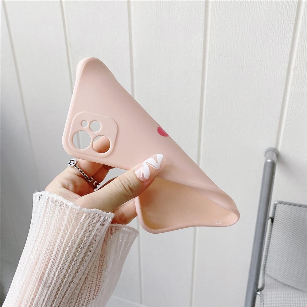 Soft Love Matte Case-xinru