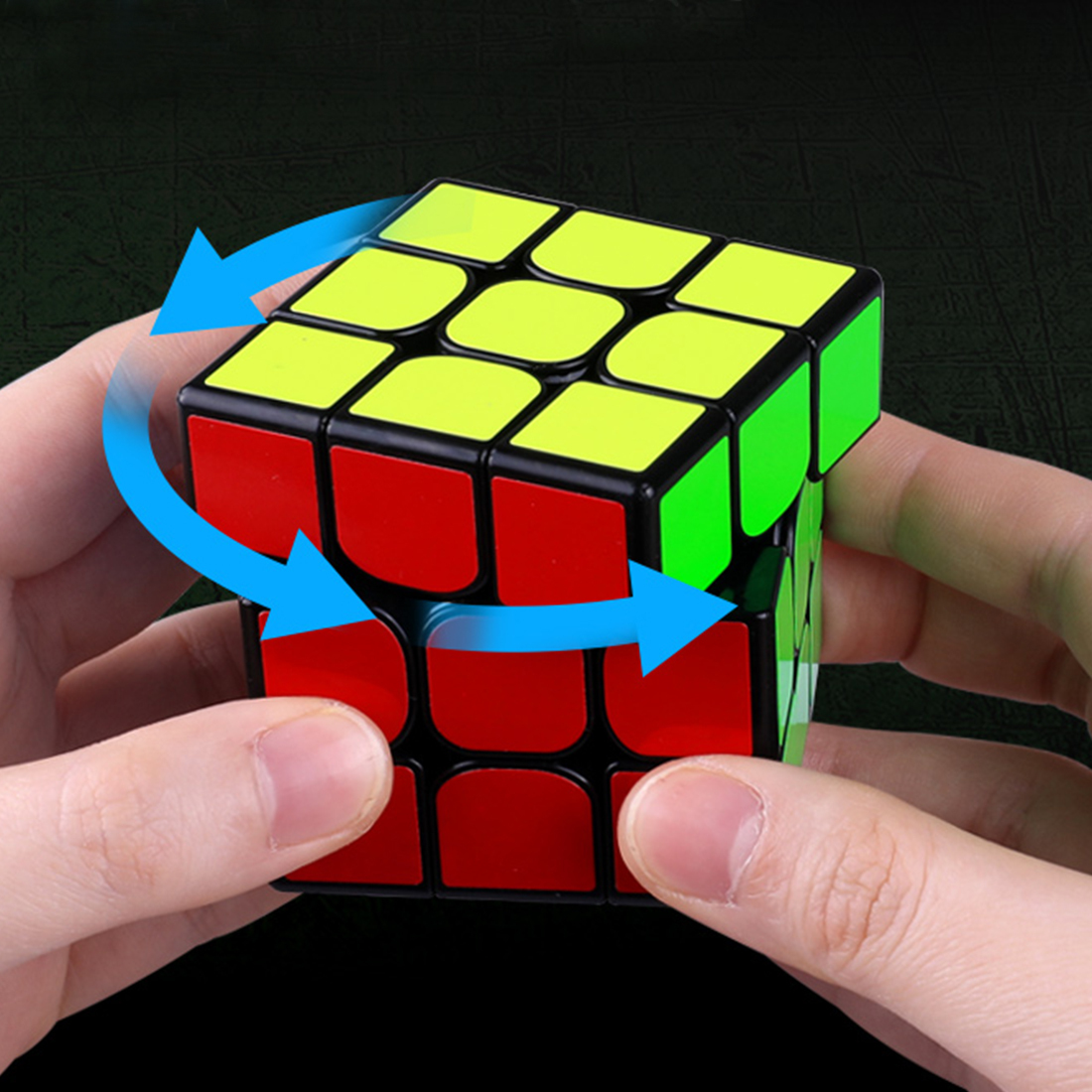 QiYi 3x3 M-xinru shop