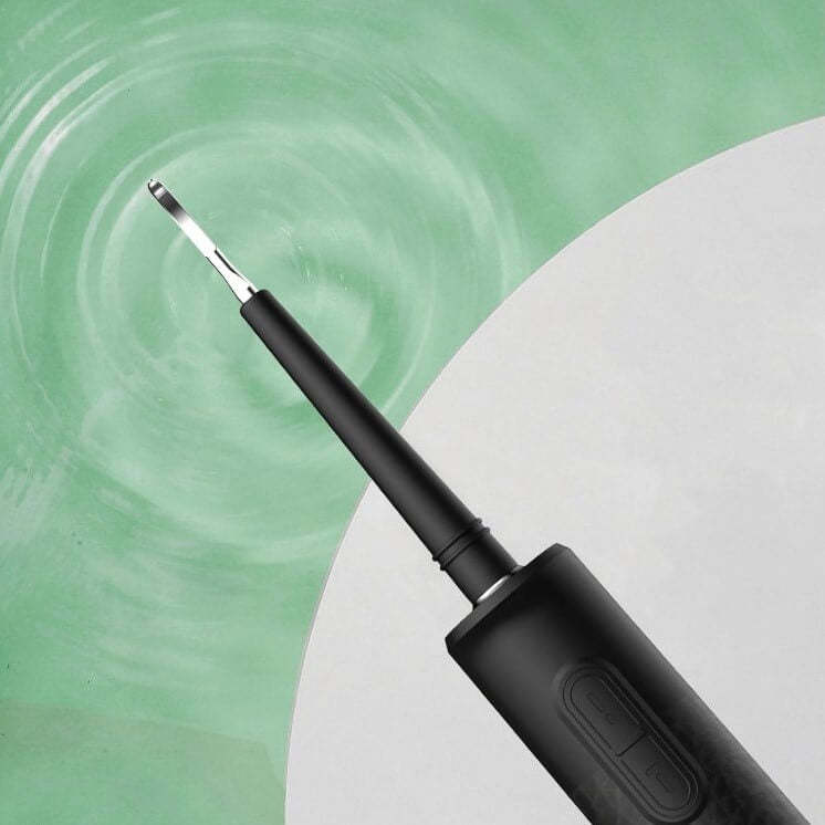 Adjustable Electric Ultrasonic Teeth Whitening Scaler Calculus Remover-xinru