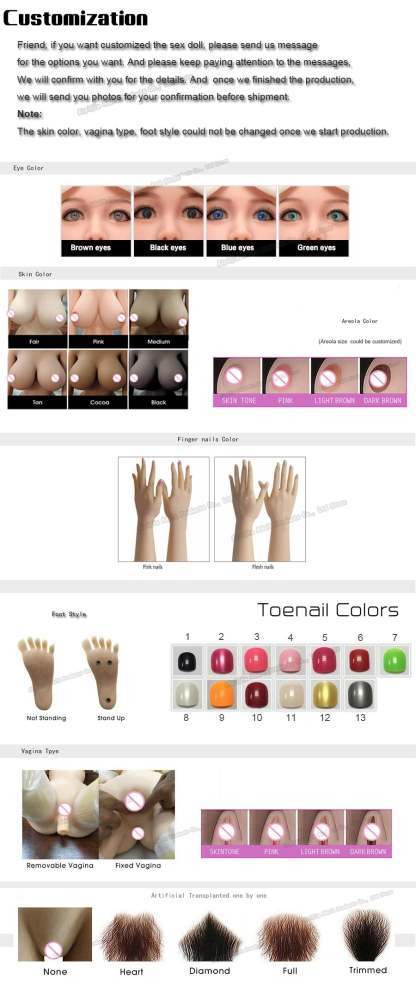 Adult Tpe Lifelike Silicone Love Doll Full body Lifesize | 157cm Real Sex Doll-xinru shop