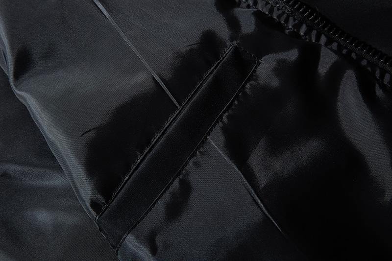 Men Dragon Embroidery Sukajan Yokosuka Oversized Pilot Jacket-xinru