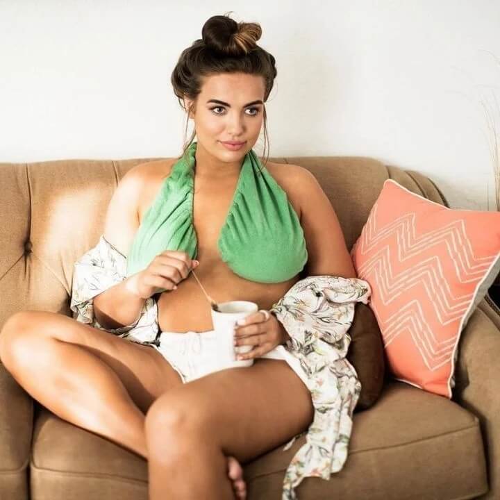 Breathy Solid Comfortable Neck Towel Bra for Women-xinru shop