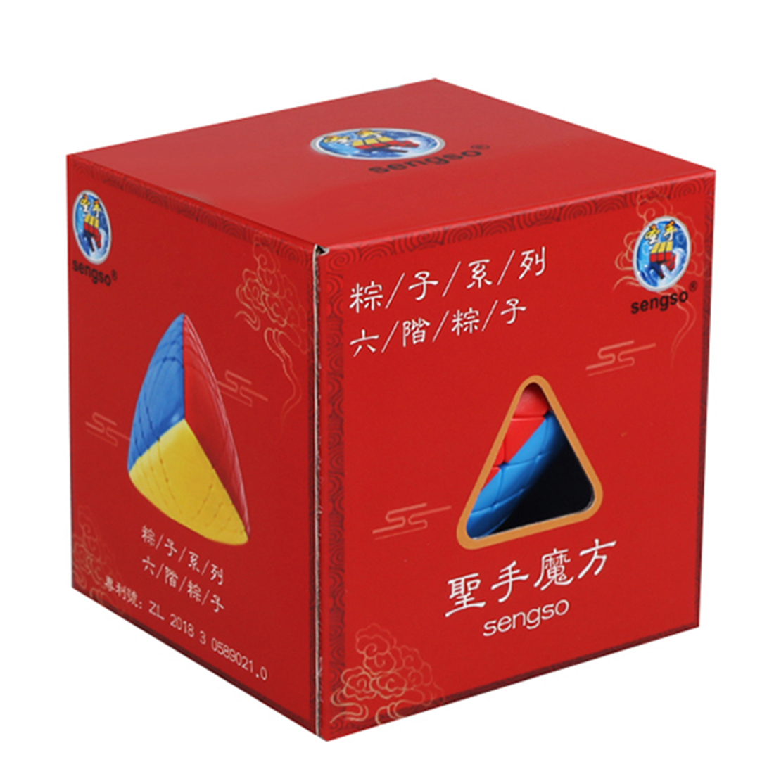 ShengShou 6x6 Mastermorphix-xinru shop