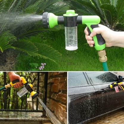 Adjustable High Pressure Washing Water Gun Car Wash Tool-xinru