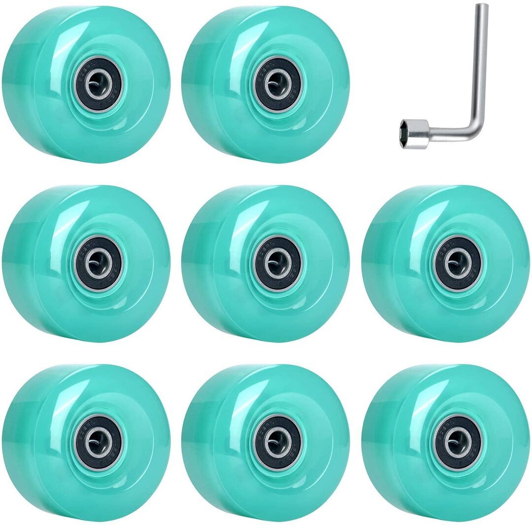 Roller Skates Wheels Package-xinru shop
