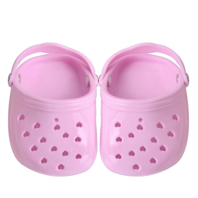 Rubber Dog Crocs-xinru shop