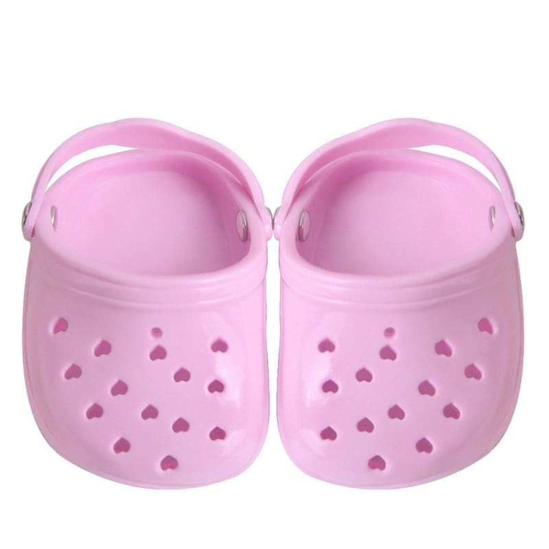 Rubber Dog Crocs-xinru shop