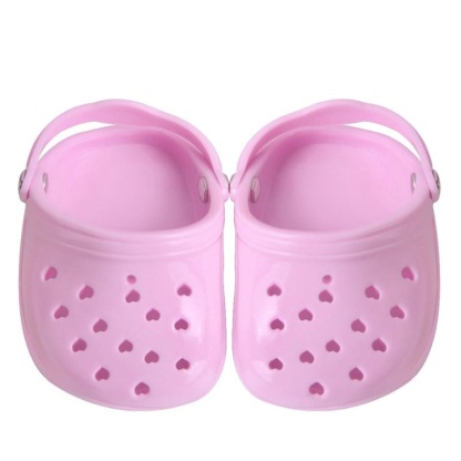 Rubber Dog Crocs-xinru shop