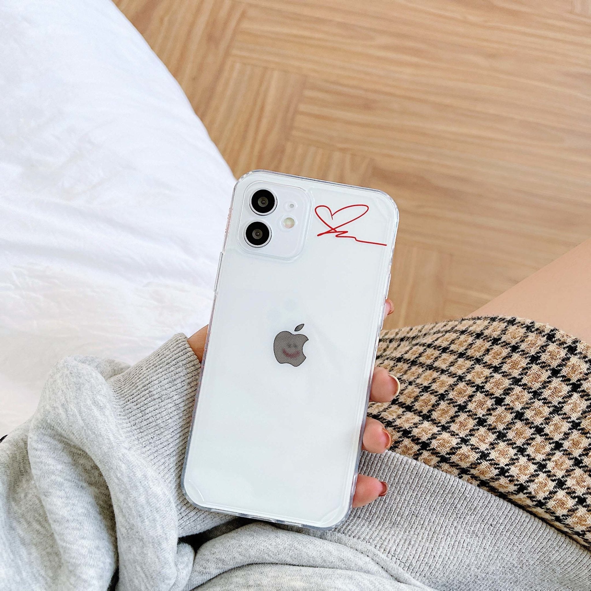 Minimalist Love Case-xinru
