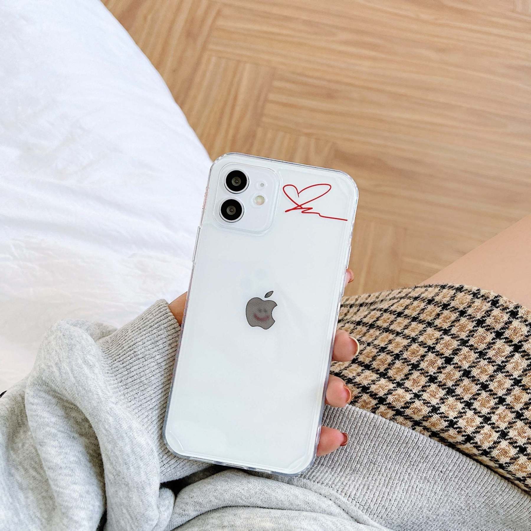 Minimalist Love Case-xinru