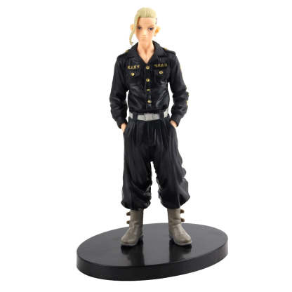 Tokyo Revengers Figure PVC Hanagaki Takemichi/Ryuguji Ken/Sano  Model-xinru