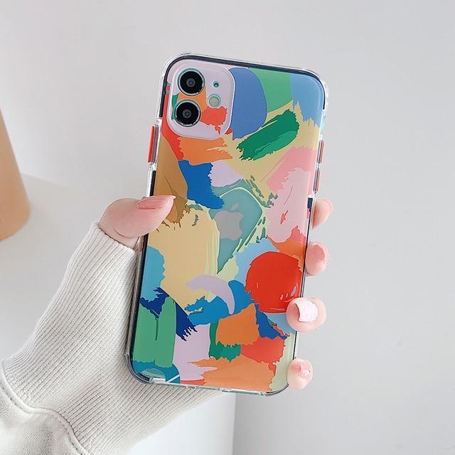 Abstract Art Case-xinru