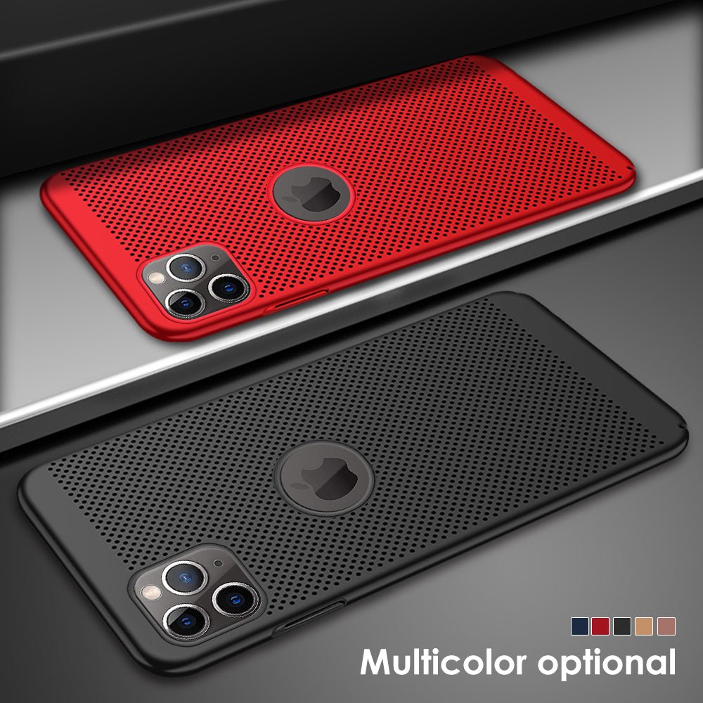 Heat Dissipation Hard Case-xinru