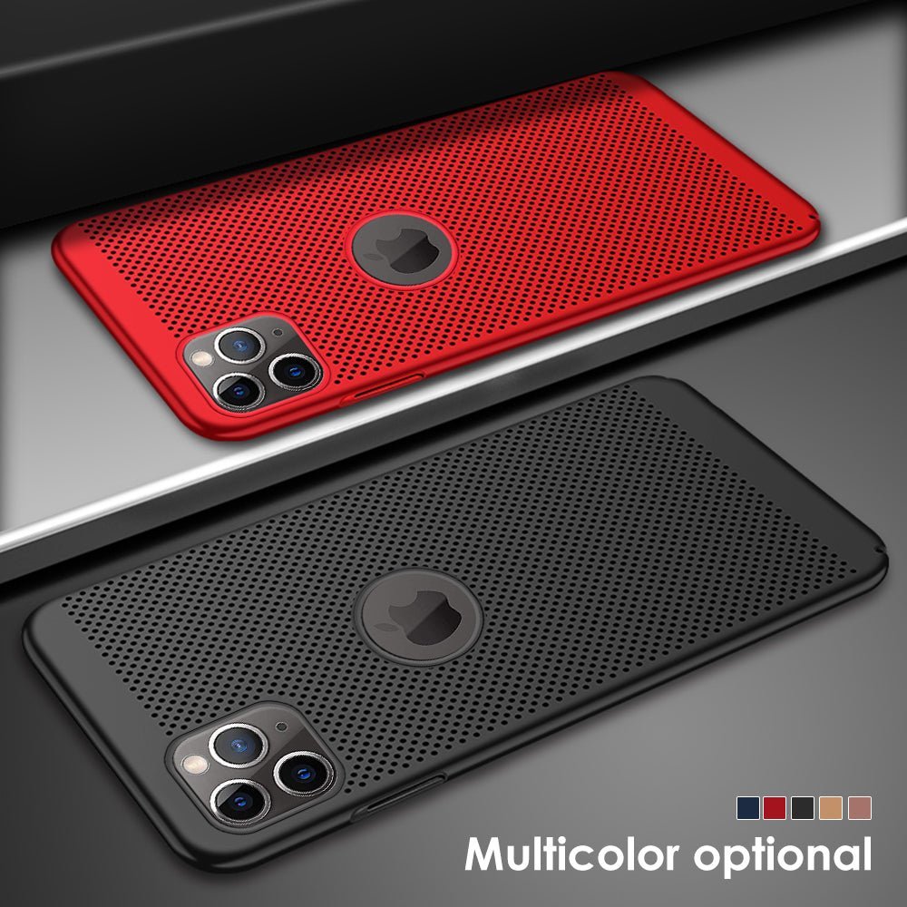 Heat Dissipation Hard Case-xinru