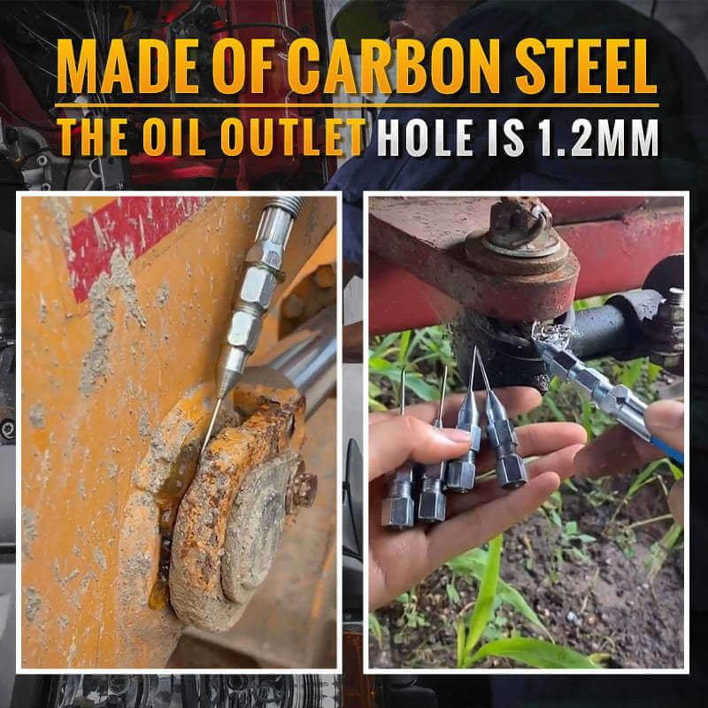 Removable Needle Grease Dispenser-xinru