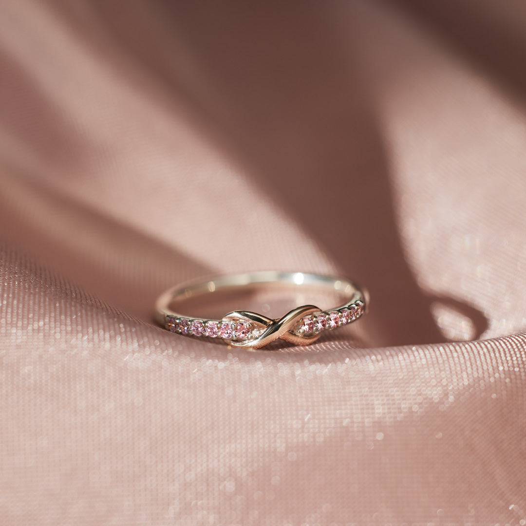 Forever Linked Together Ring-xinru