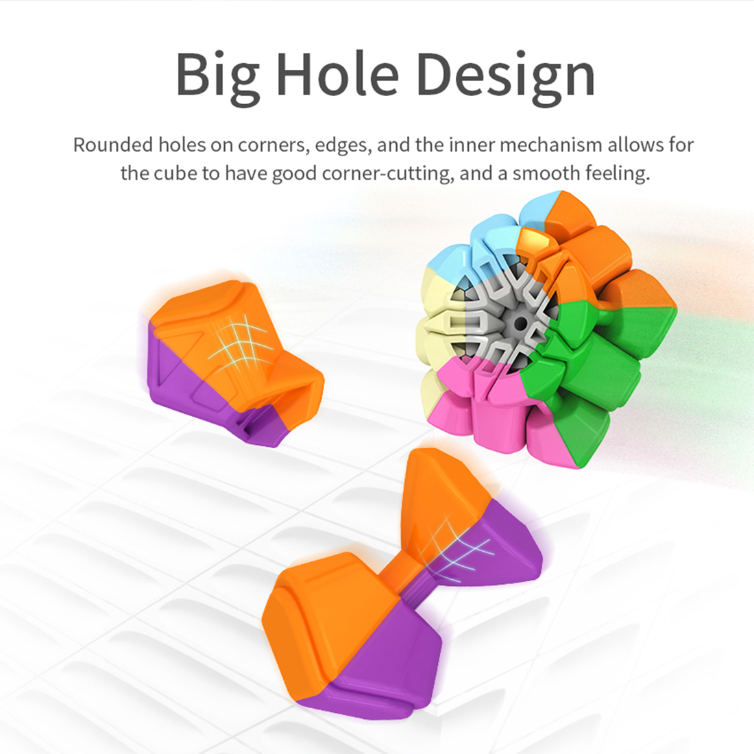 MoYu MeiLong Megaminx M-xinru shop