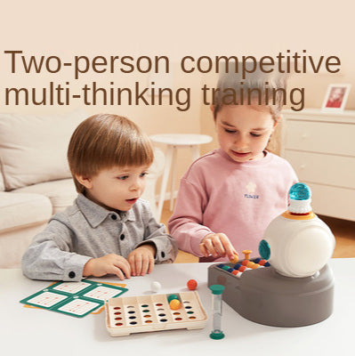 Educational Smart Ball Elimination Kids Game-xinru