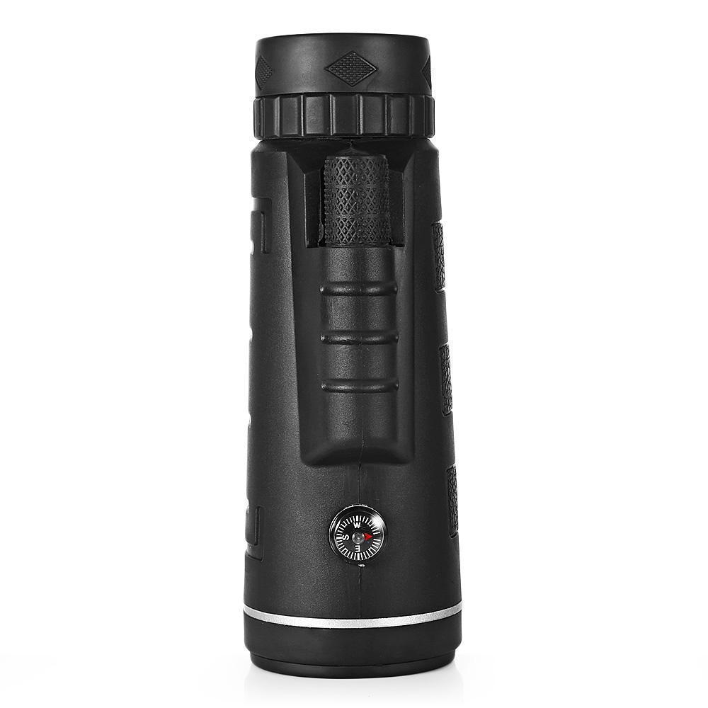 40x Zoom Smartphone Cell Phone Adjustable Focus Monocular-xinru