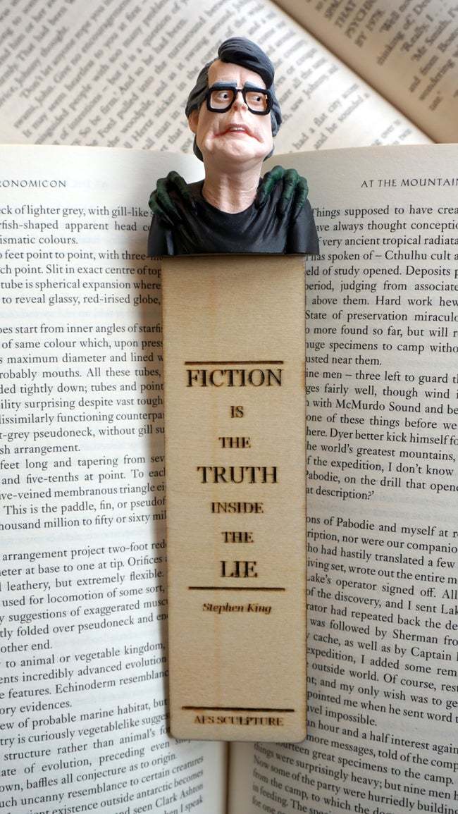 Horror Bookmarks The Best Gift For Fans Of Horror Novels-xinru