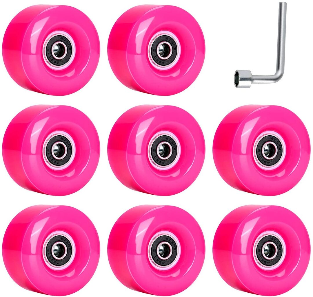 Roller Skates Wheels Package-xinru shop