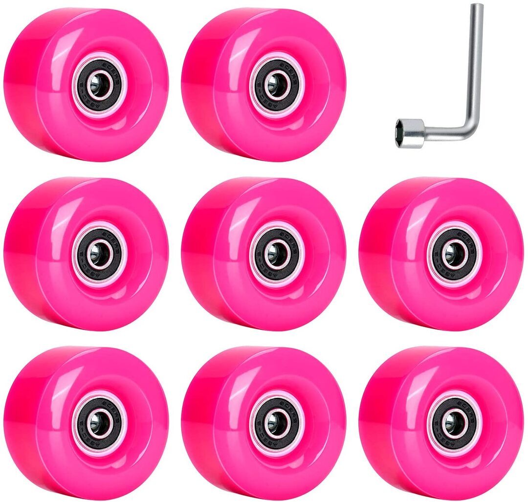 Roller Skates Wheels Package-xinru shop