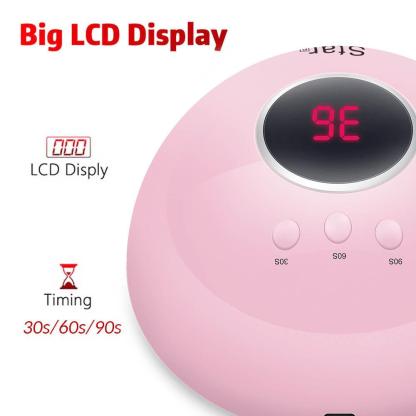 Acrylic Nail Kit Nail Drill Led Nail Lamp 20000rpm-xinru
