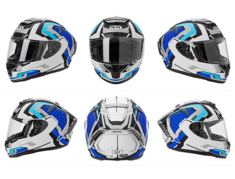 Electric Car Kart Helmet For All Seasons-xinru shop