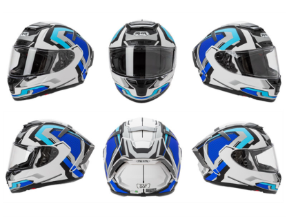 Electric Car Kart Helmet For All Seasons-xinru shop