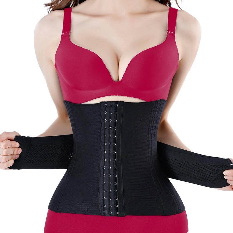 Dress Slimming Waist Trainer Modeling Belt Shapewear-xinru