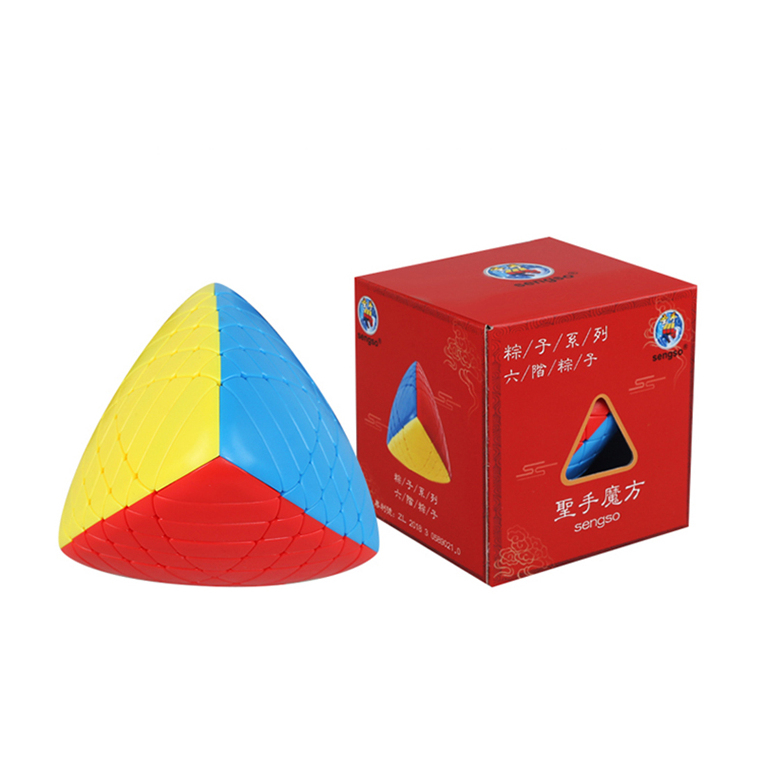 ShengShou 6x6 Mastermorphix-xinru shop