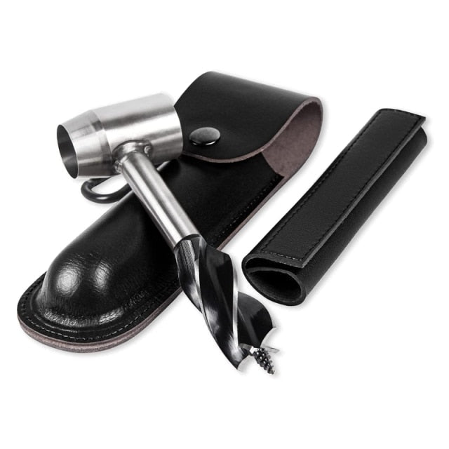 Hand Auger Wrench Multifunctional Survival Settlers Tool-xinru