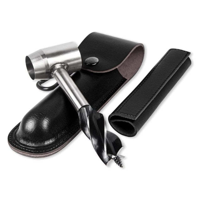 Hand Auger Wrench Multifunctional Survival Settlers Tool-xinru