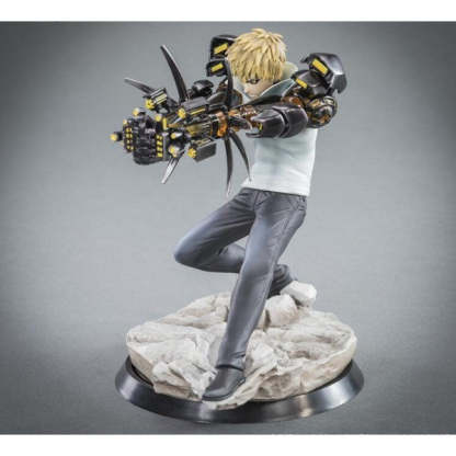One-Punch Man Saitama  Genos Collectible Action Figure-xinru
