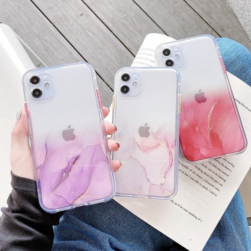 Ombre Marble Case-xinru