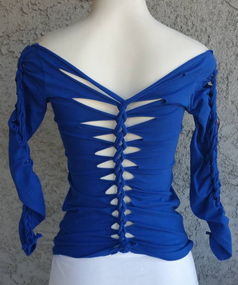 Los Angeles Cut Tee-xinru shop