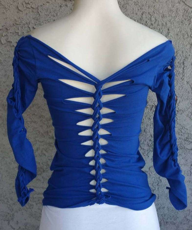 Los Angeles Cut Tee-xinru shop