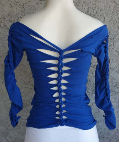 Los Angeles Cut Tee-xinru shop