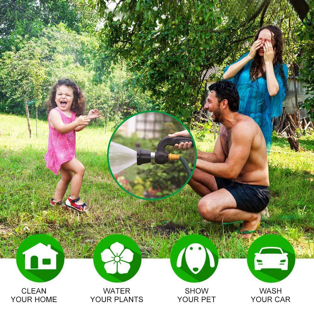 High Presure Washer Gun Garden Nozzle-xinru