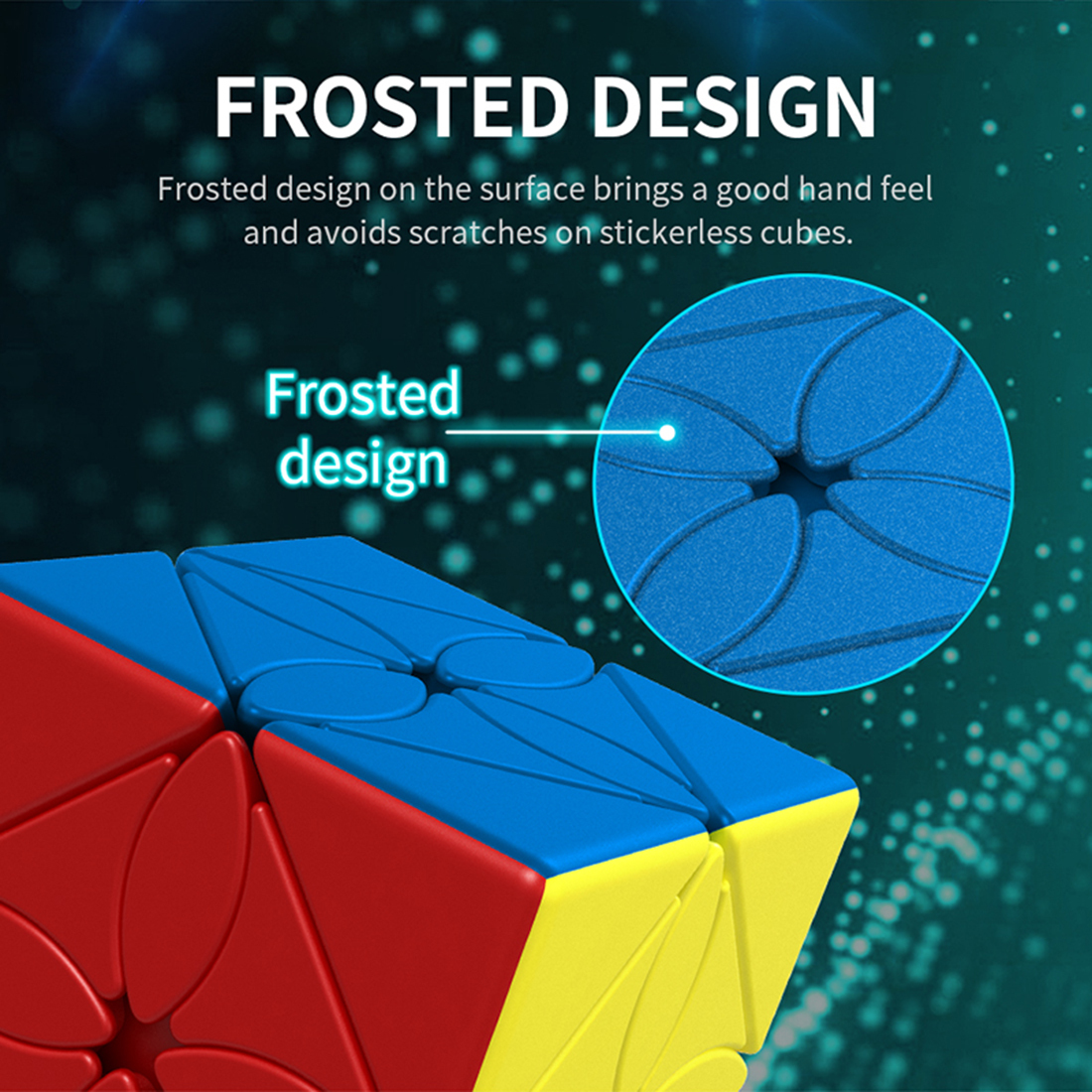 MFJS MeiLong Skewb-xinru shop