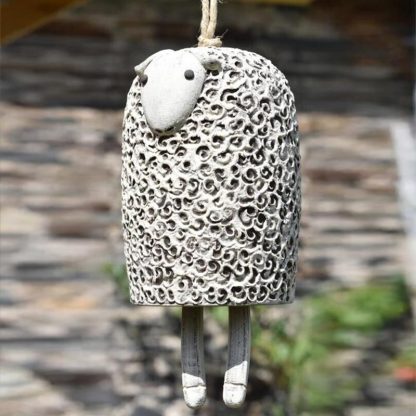 Ceramics Animal Wind Chimes-xinru shop