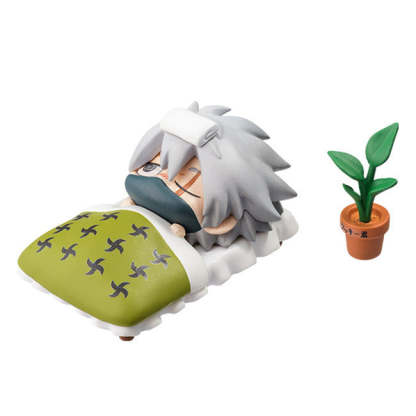New Naruto Anime Figures Q Version Kawaii Shippuden Toys Doll-xinru