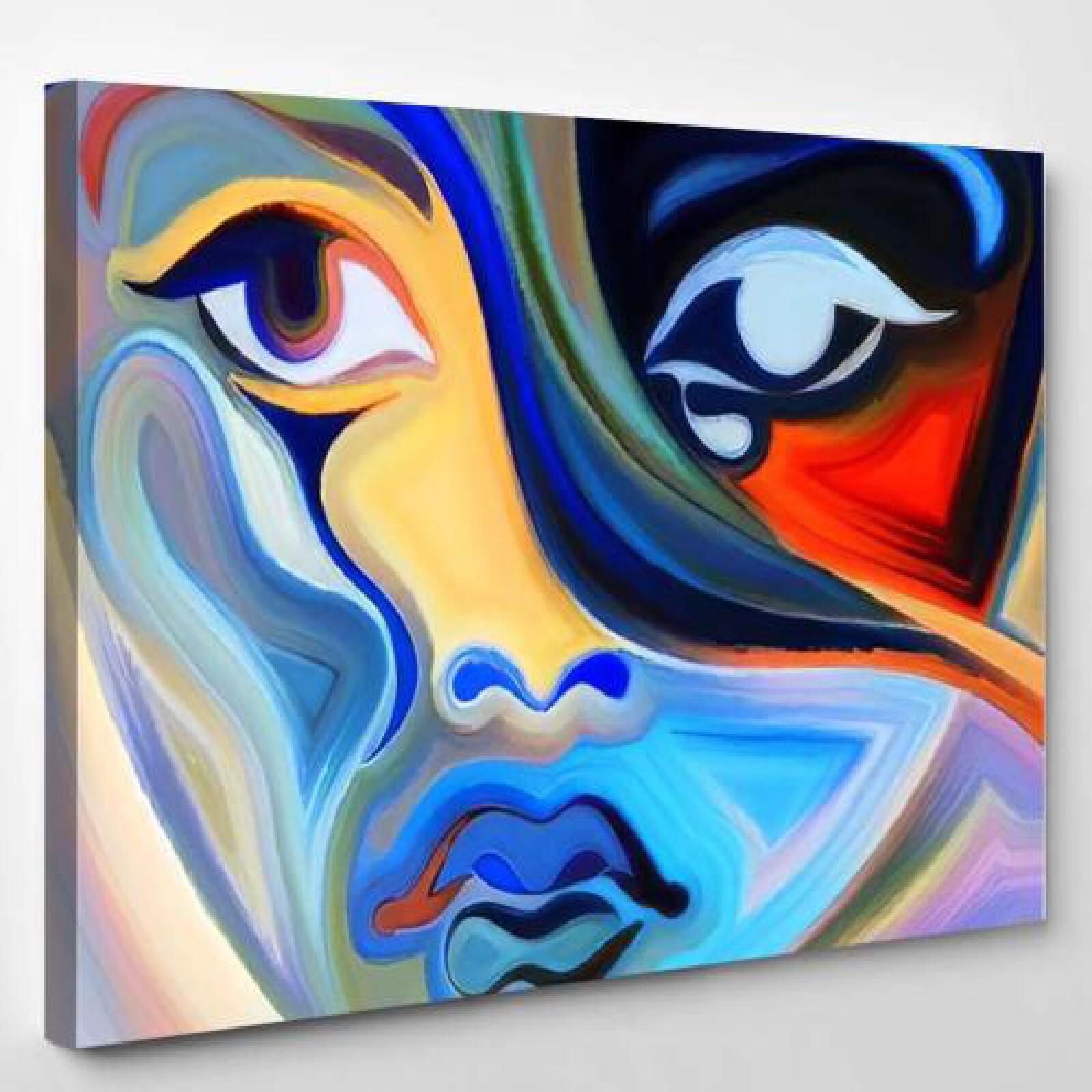 Colors Mood Series Abstract Arrangement Elements-xinru shop